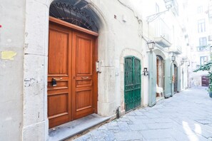 Exterior detail - GuestHost - Relais Giachipà 3 (Salerno)