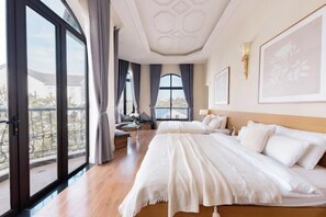 Room - Adalia Villa With ValeyView - O'TEL (Dalat)