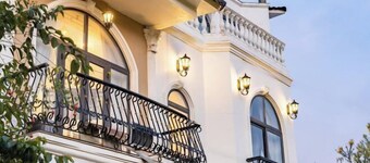 Adalia Villa With ValeyView - O'TEL