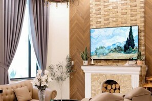 Interior - Adalia Villa With ValeyView - O'TEL (Dalat)
