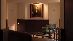 Sitzecke in der Lobby
