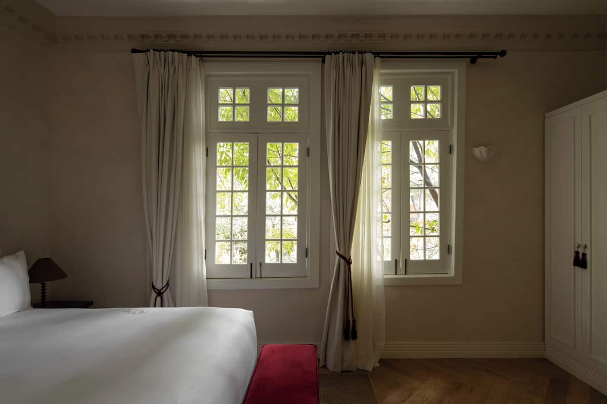 Superior Room, 1 Queen Bed, City View | Premium bedding, memory foam beds, minibar, in-room safe