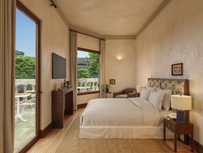 Classic Room, Balcony