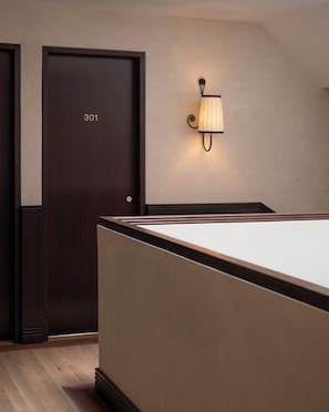 Interior detail - El Cortés, Member of Relais & Châteaux (Mexico City)
