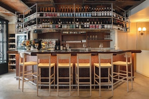 Restaurant - El Cortés, Member of Relais & Châteaux (Mexico City)