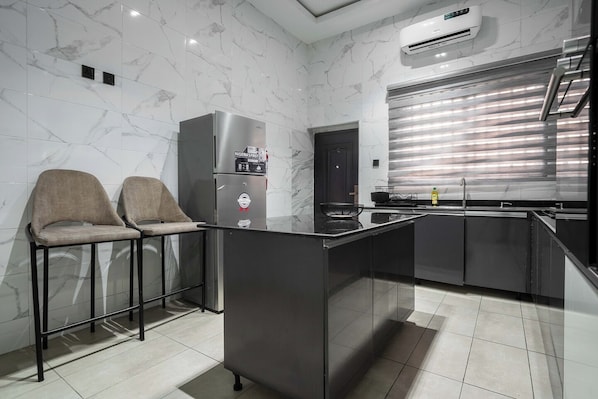 Cocina privada