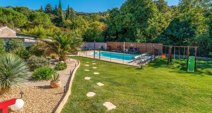 Gite - Guest Room l'Occitania 44m² - Room and Annex 55 m²