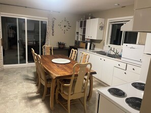 Cuisine privée