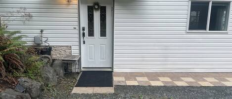 Détail de l’extérieur