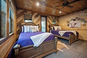 7 chambres, fer et planche à repasser, Wi-Fi gratuit, draps fournis