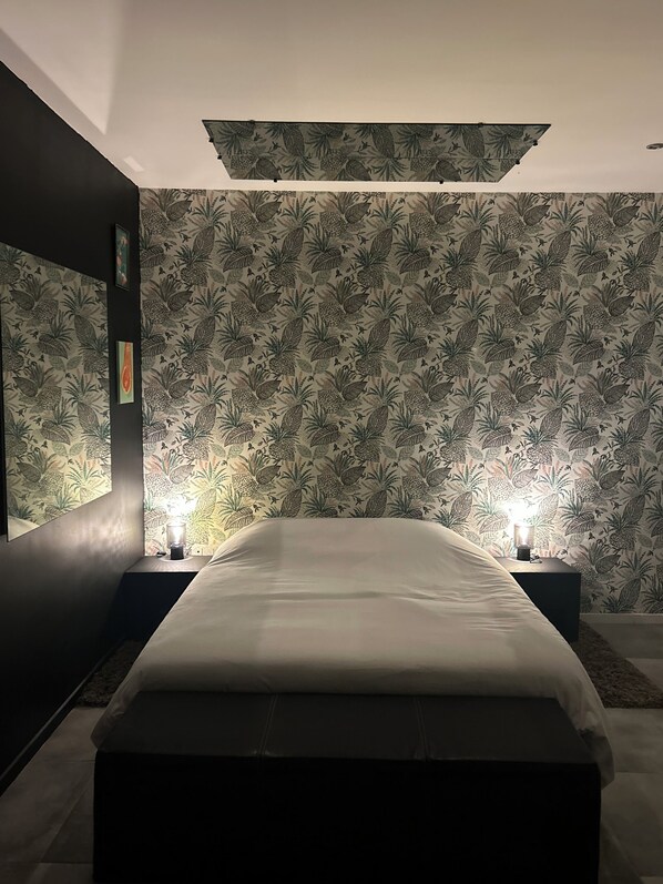 1 bedroom, Internet, bed sheets