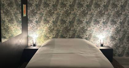 Appartement avec spa privé