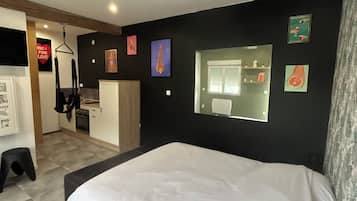 1 slaapkamer, internet, beddengoed