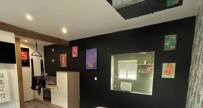 Apartment with private spa