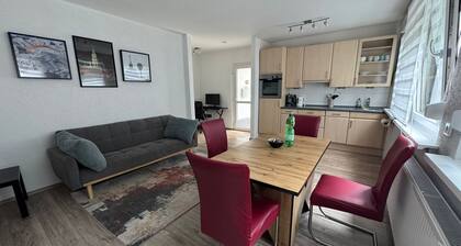 Beethoven Apartments