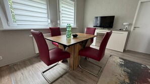 Dining - Beethoven Apartments (Solingen)