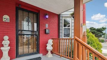 Détail de l’extérieur