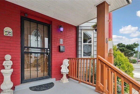 Détail de l’extérieur