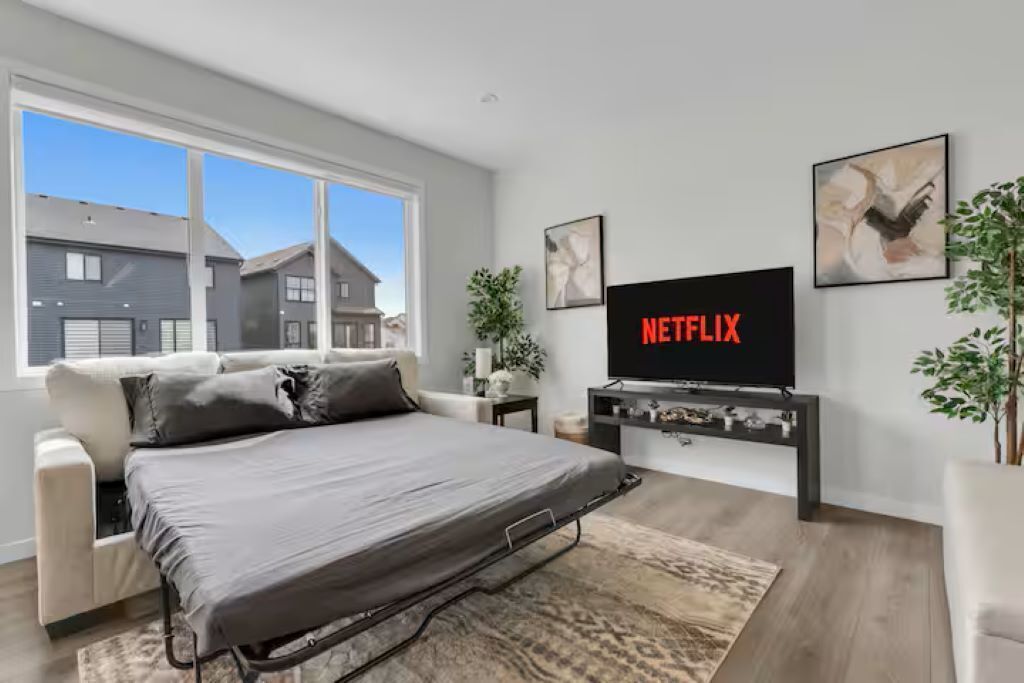 5 chambres, bureau, fer et planche à repasser, Wi-Fi gratuit