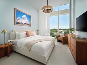 3 chambres, fer et planche à repasser, Wi-Fi gratuit, draps fournis
