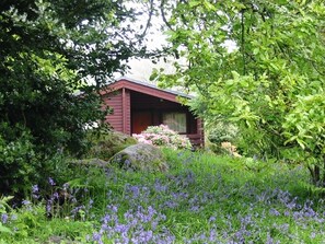 Terrain de l’hébergement 