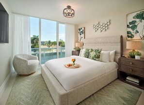 3 makuuhuonetta, silitysrauta/-lauta, ilmainen Wi-Fi, vuodevaatteet