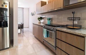 Private kitchen - Casa Lucy. (Zibatá)