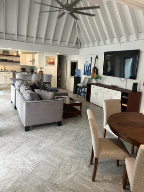 منطقة المعيشة