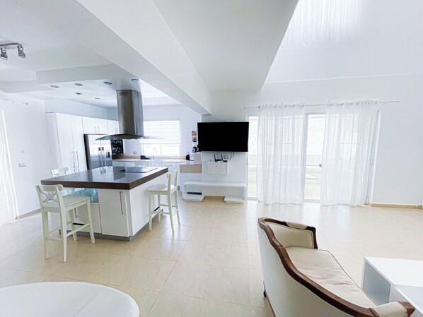 Penthouse, 3 Bedrooms | Private kitchen - CASAS DEL MAR HOTEL Beach & SPA (Punta Cana)