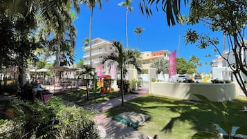 Vista desde la habitación