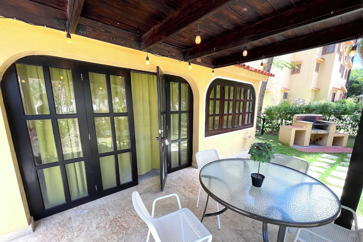 Villa, Terrace, Garden View | Terrace/patio