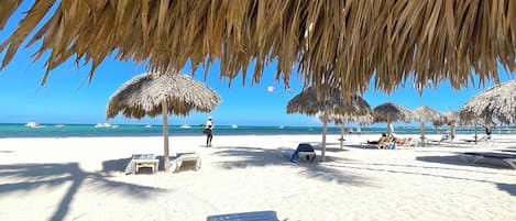 วิวจากห้องพัก