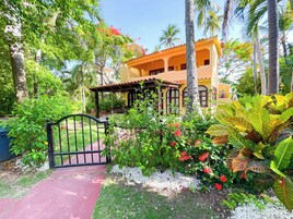 Área para churrasco/piquenique