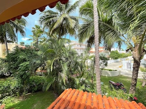Villa, Balcony, Garden View | View from room