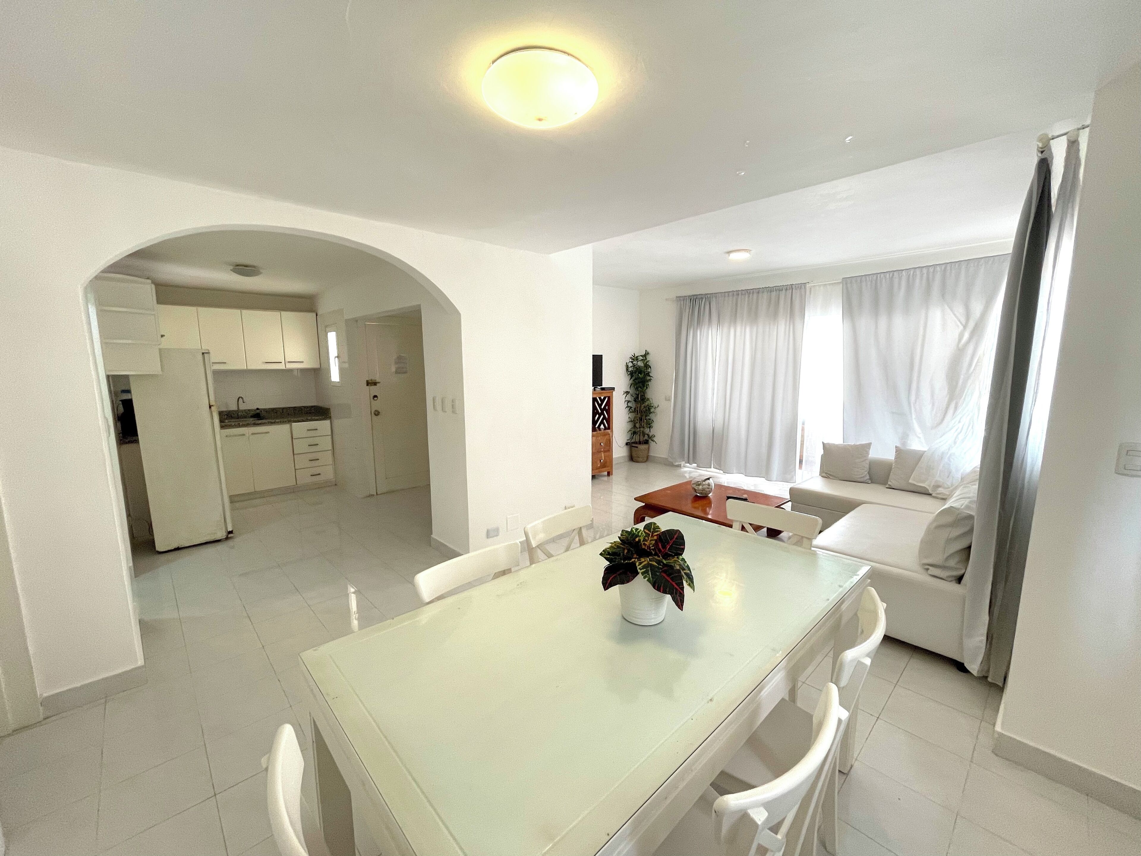 Leilighet, havutsikt | Eget kjøkken | Kjøleskap, mikrobølgeovn, kokeplater og kaffetrakter/tekoker