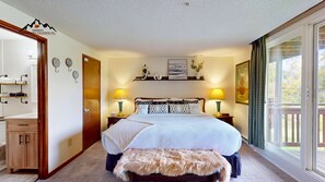 4 habitaciones, wifi gratis y ropa de cama 