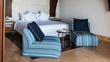 Deluxe House, Balcony, Beach View | Premium bedding, down comforters, in-room safe, WiFi (free)