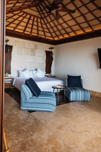 Beach House Costa Yucatan by Trobbu Collection