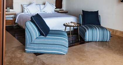 Beach House Costa Yucatan by Trobbu Collection