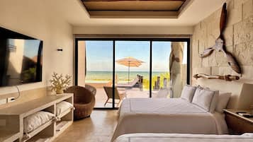 Una cassaforte in camera, Wi-Fi gratuito