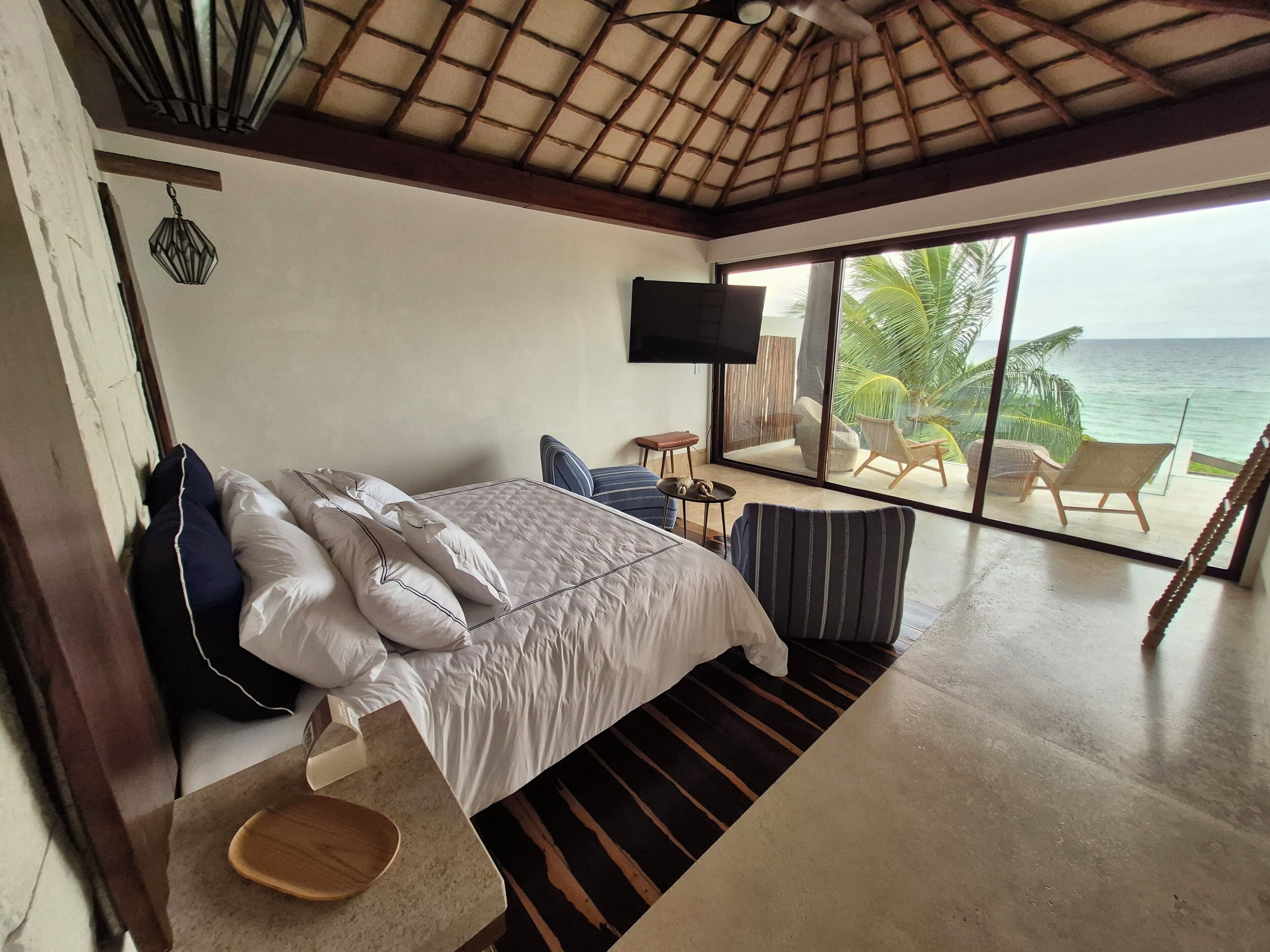 Caja de seguridad en la habitación y wifi gratis 