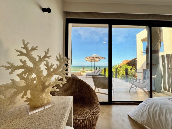 Premium bedding, down duvets, in-room safe, free WiFi - Trobbu Boutique Collection San Bruno (Dzemul)