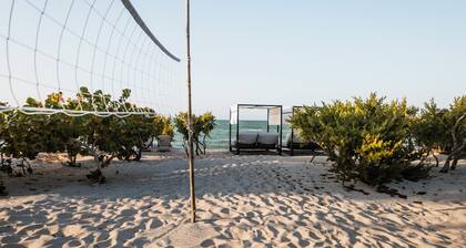 Beach House Costa Yucatan by Trobbu Collection