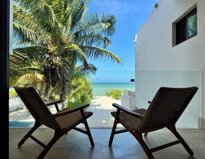 Premium bedding, down duvets, in-room safe, free WiFi - Trobbu Boutique Collection San Bruno (Dzemul)