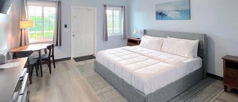 Comfort Room, 1 King Bed