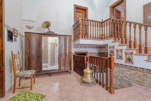 Interior - Apartment 'Meraviglie Salentine' with Air Conditioning (Lequile)