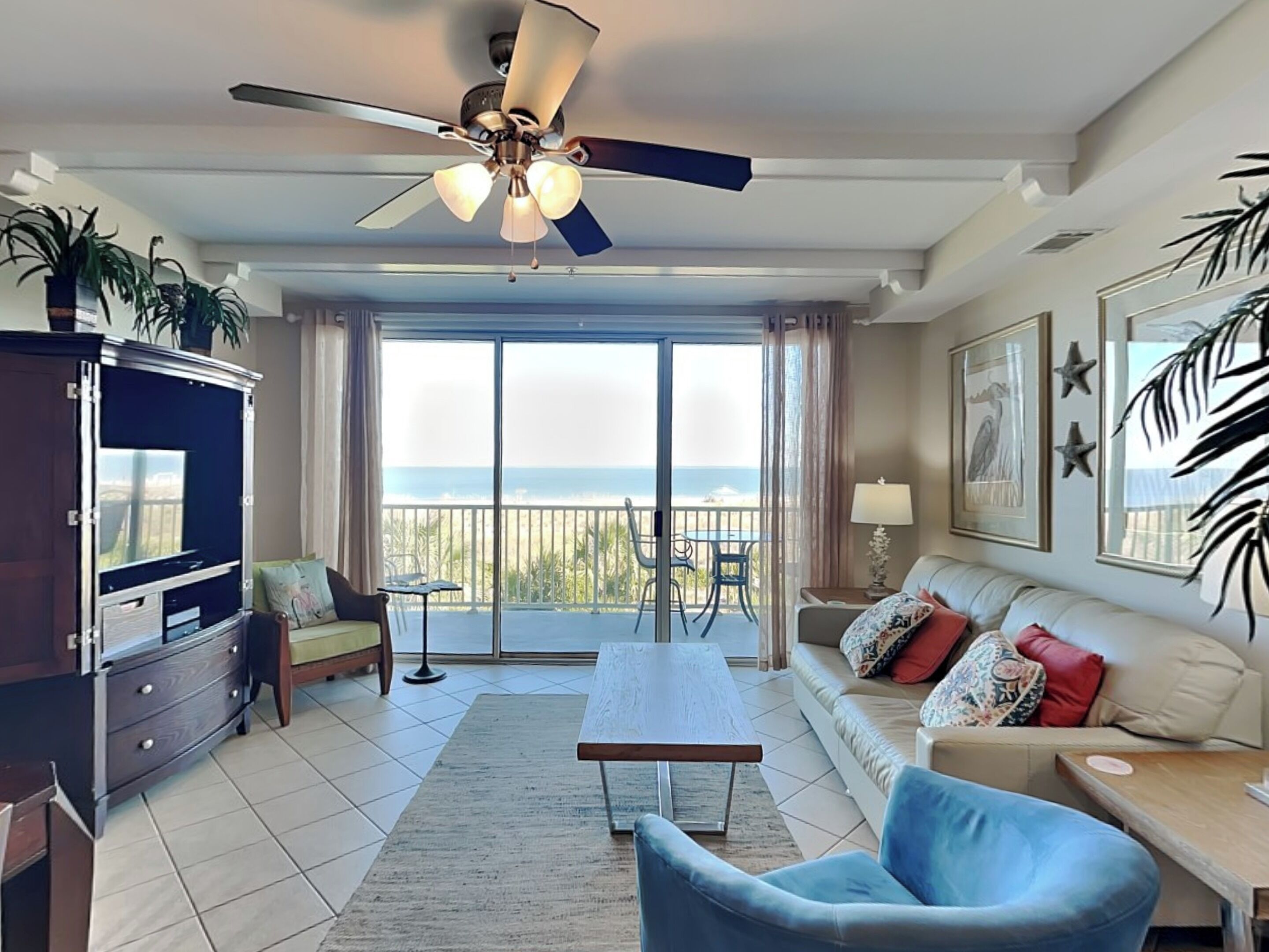 منطقة المعيشة