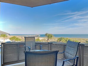 Property grounds - Sandpiper 204 | Luxe Design, Spectacular Views (Tybee Island)