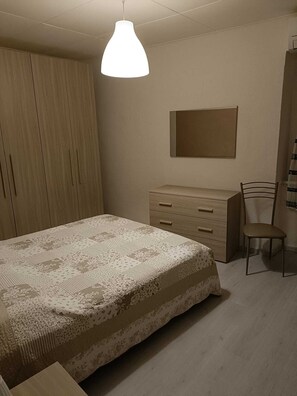 3 chambres, draps fournis