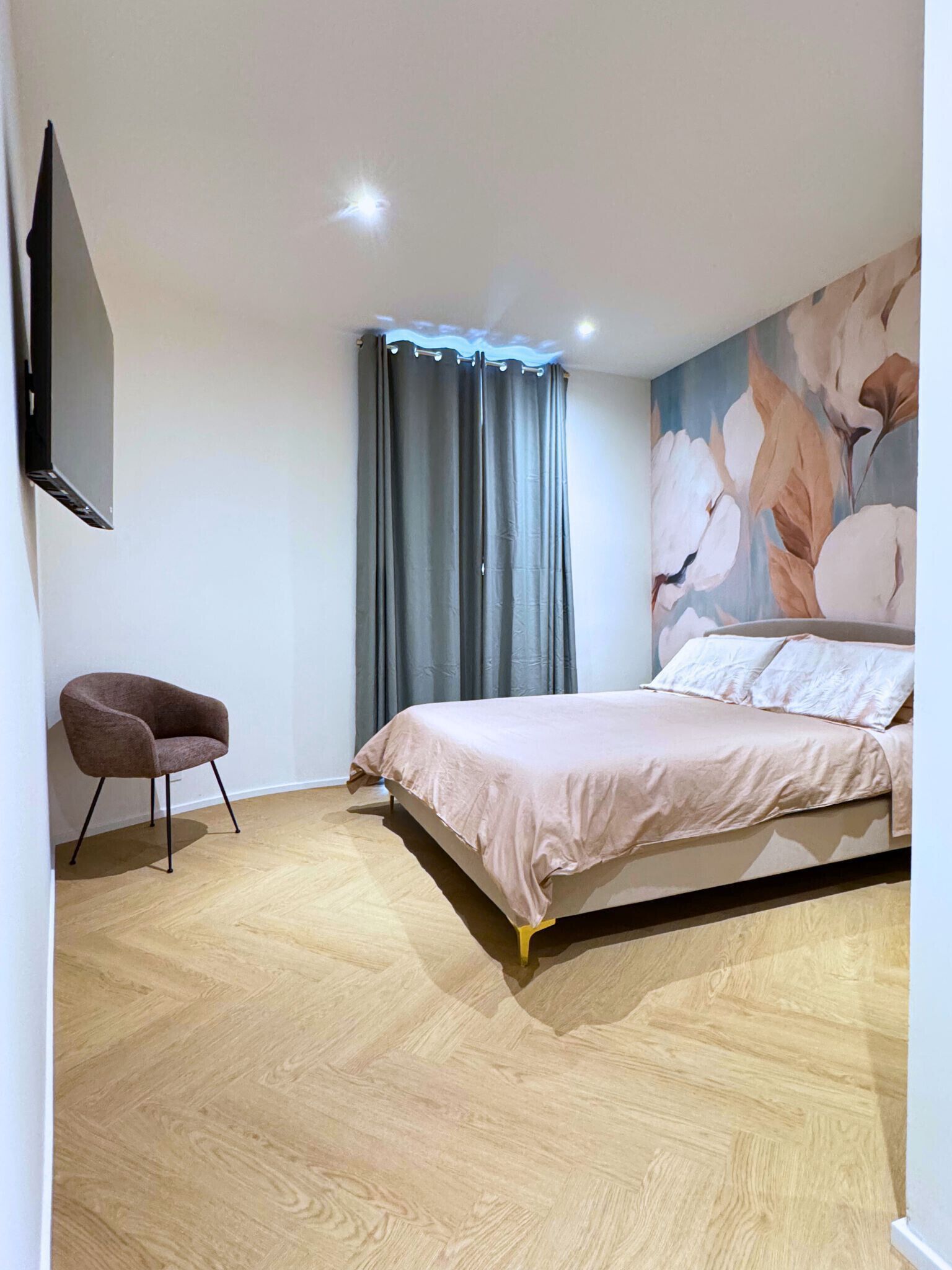 1 chambre, Wi-Fi, draps fournis